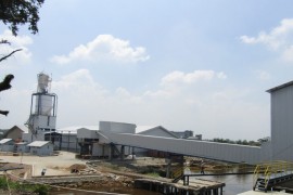 Pontianak Cement Terminal