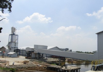 Pontianak Cement Terminal
