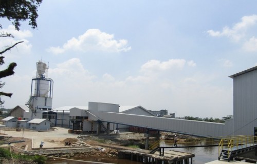 Pontianak Cement Terminal